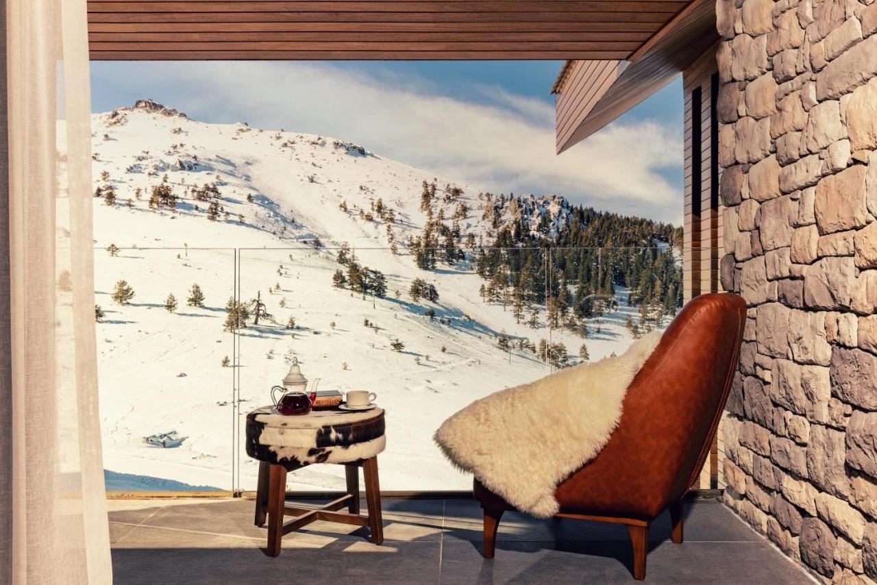 Kaya Palazzo Ski & Mountain Resort Kartalkaya Exterior photo