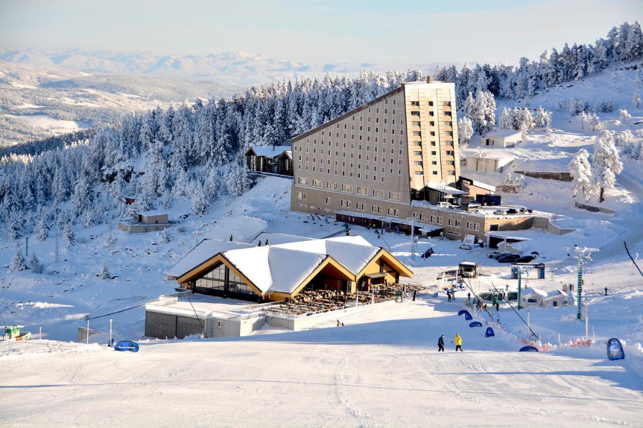 Kaya Palazzo Ski & Mountain Resort Kartalkaya Exterior photo